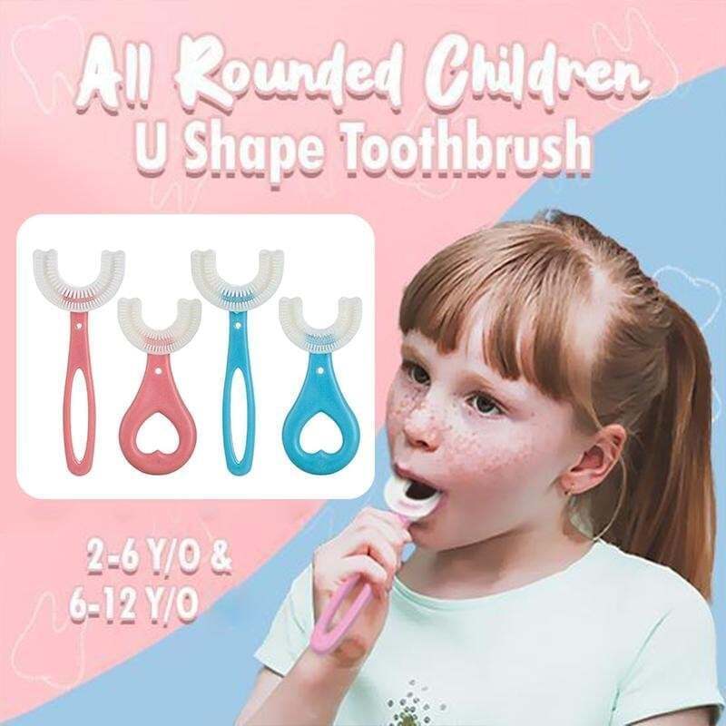 Fesara Kid Toothbrush Soft Bristle