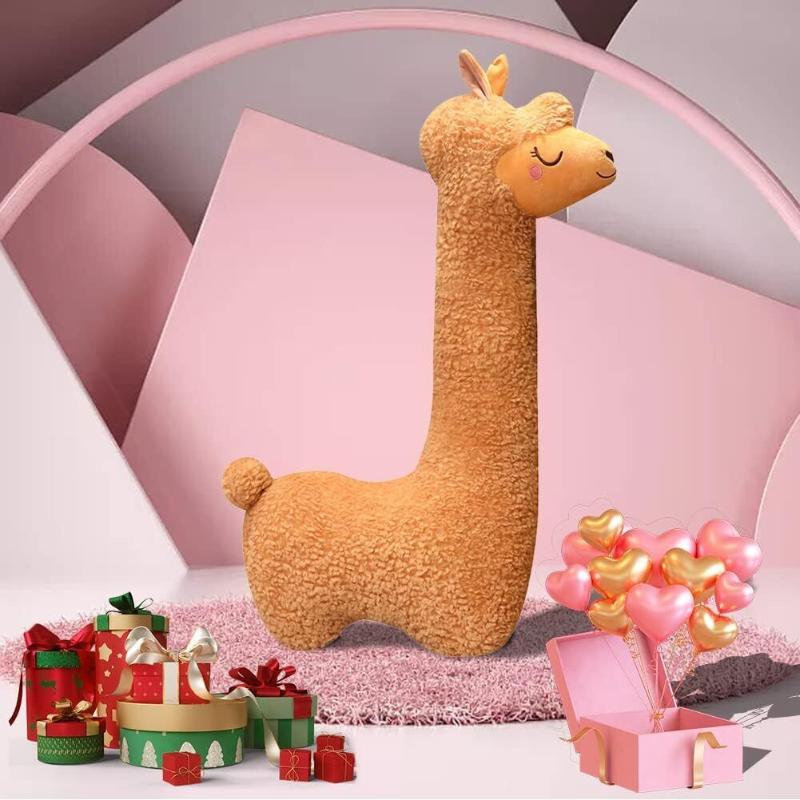 Soft Alpaca Extra Large Support Pillow - Fesara