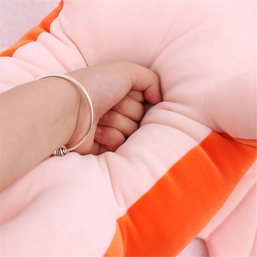 Soothing Stuffed Dino Weighted Toy - Fesara