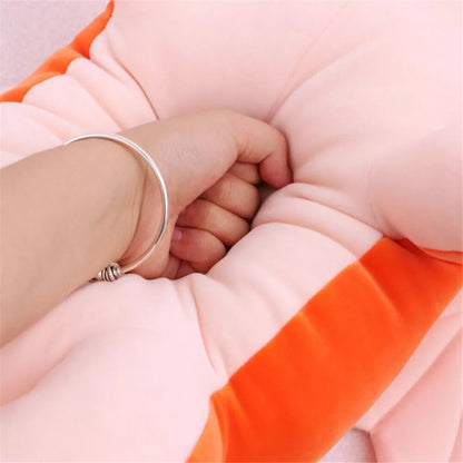 Soothing Stuffed Dino Weighted Toy - Fesara