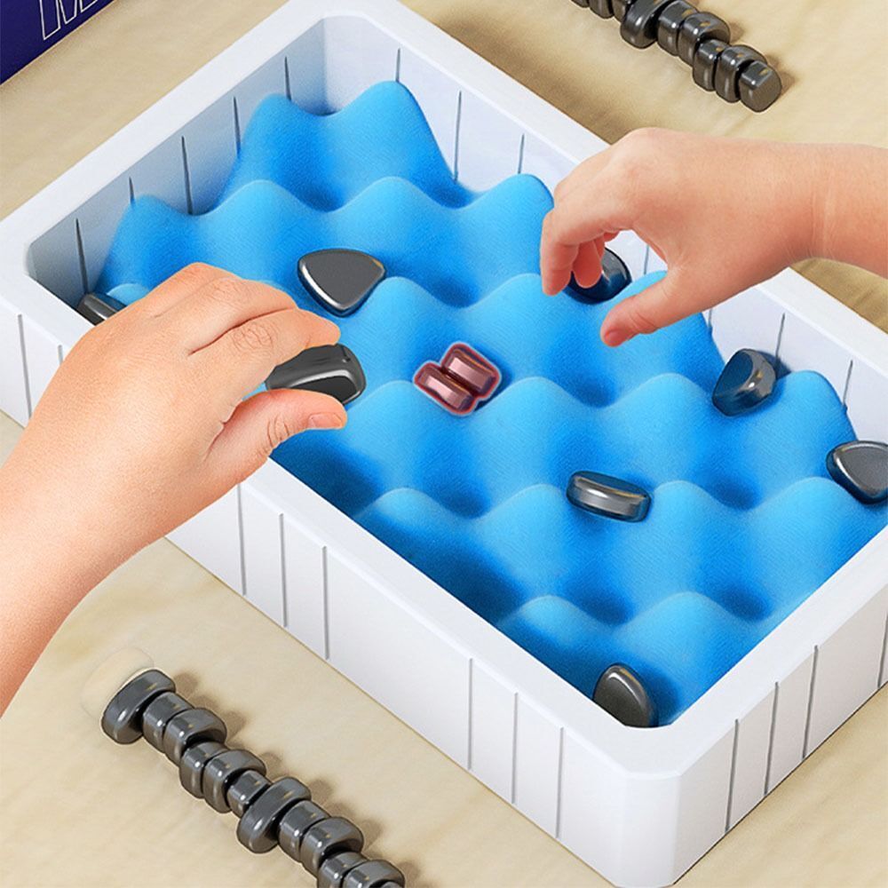 Fun Balance Board Brain Teaser Game