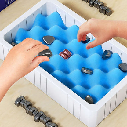 Fun Balance Board Brain Teaser Game