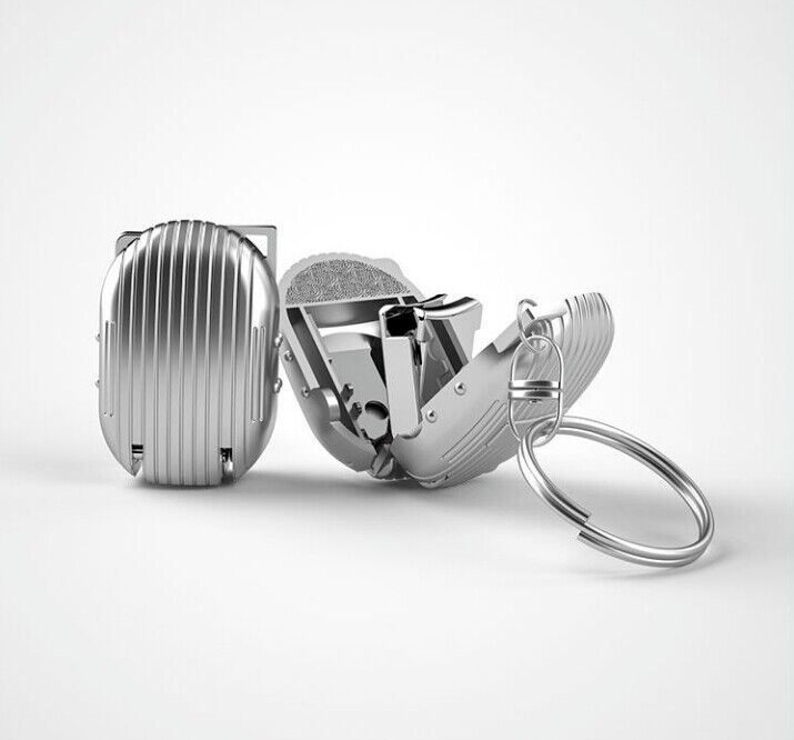 Portable Compact Nail Trimmer