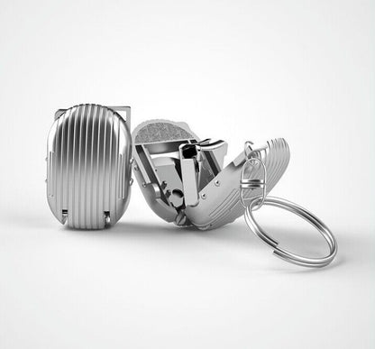 Portable Compact Nail Trimmer