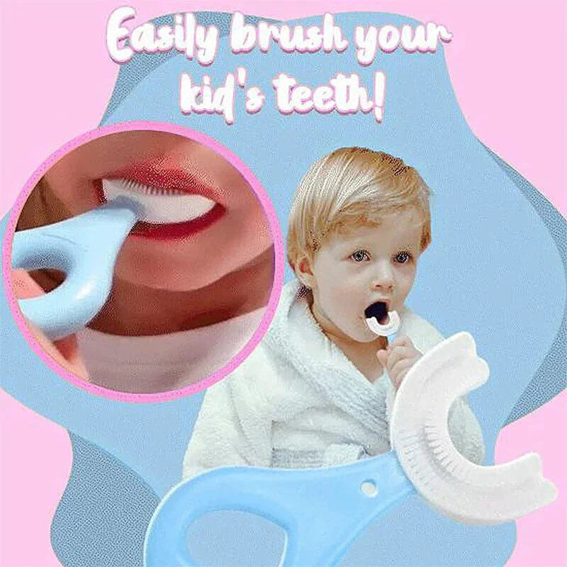 Fesara Kid Toothbrush Soft Bristle