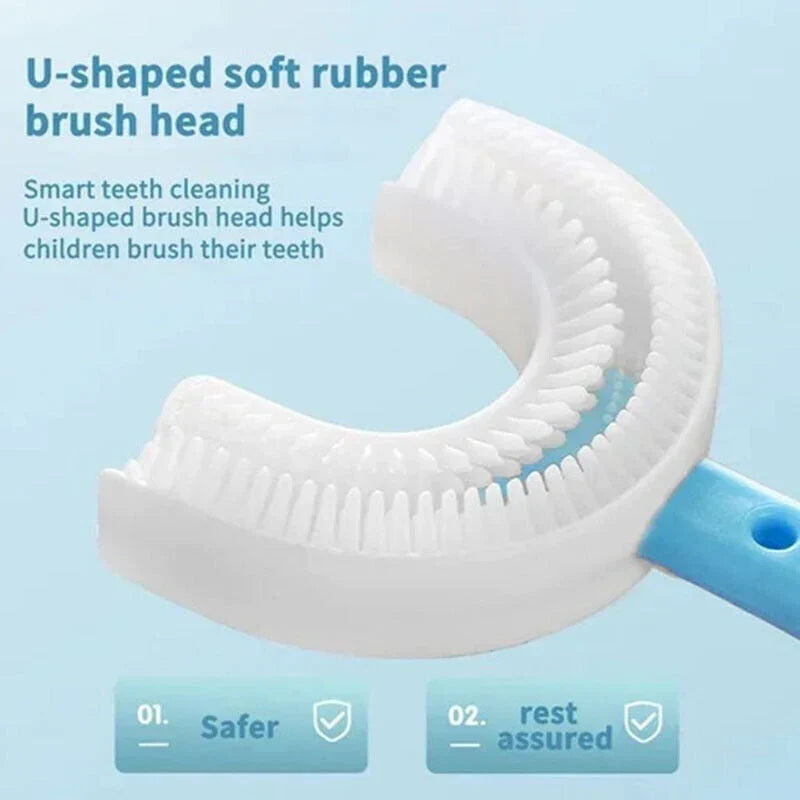 Fesara Kid Toothbrush Soft Bristle