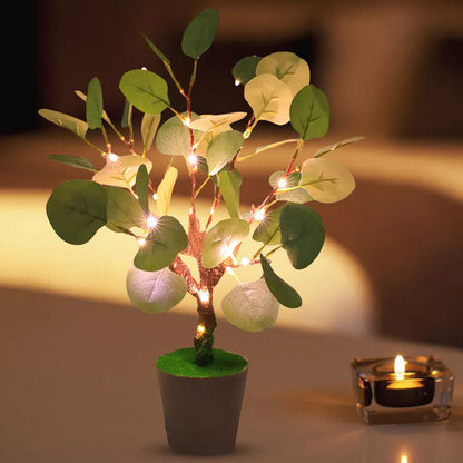 Cozy LED Table Lamp – Soft Warm Nightlight for Home