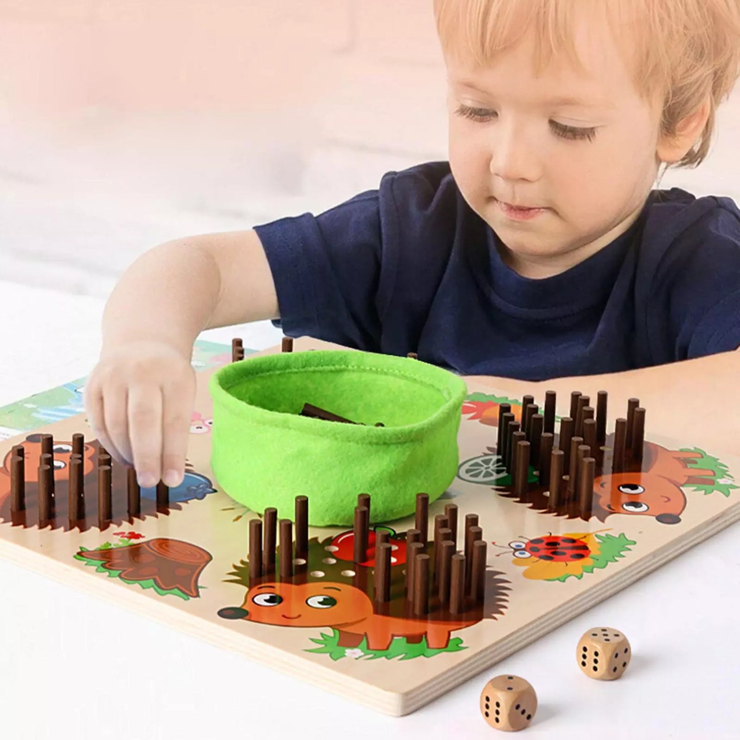 Interactive Kids Sensory Play Toy