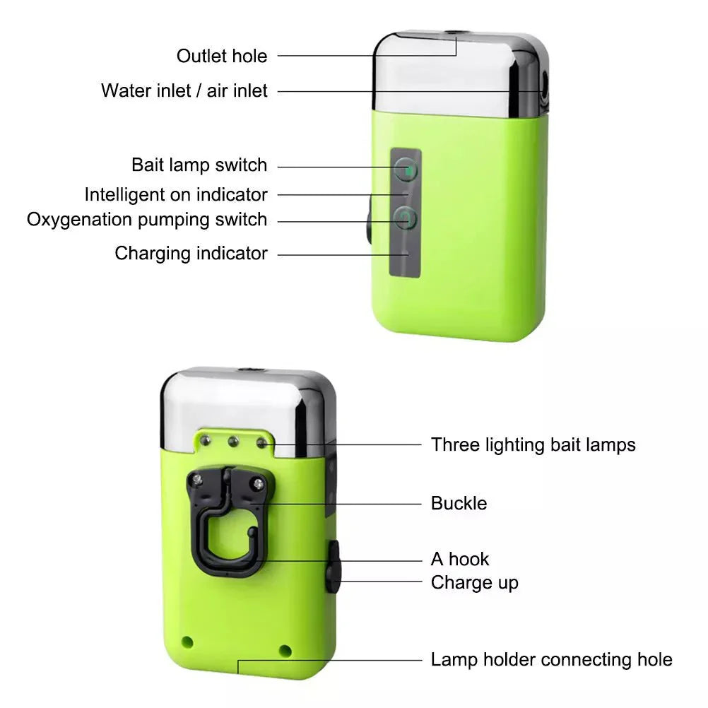 Fresh Air Purifier for Home