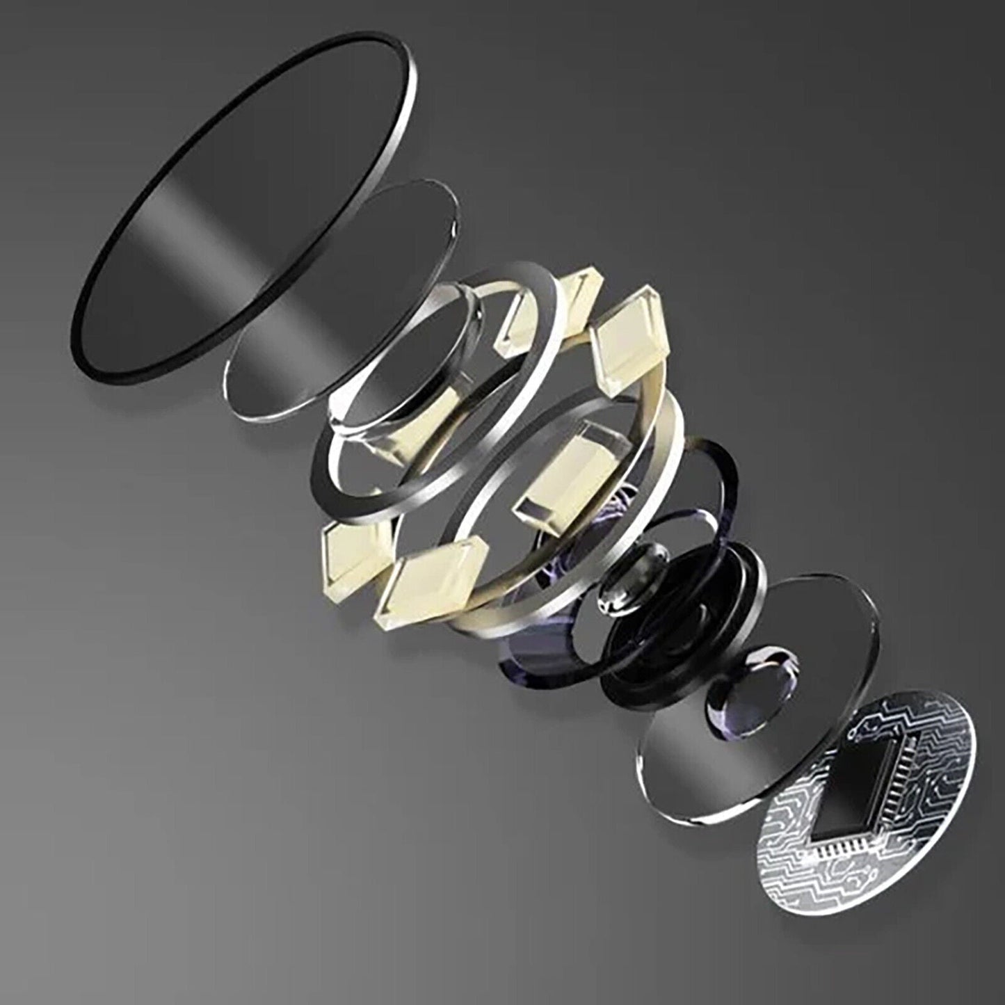 Advanced Ear Scope with LED Light
