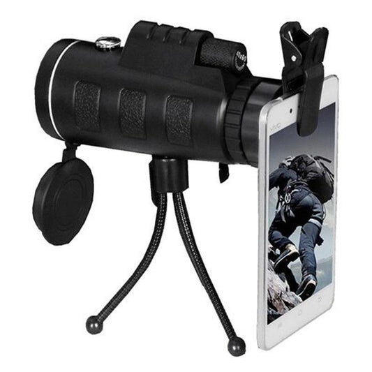 Premium 40x Zoom Mobile Phone Camera Lens - Fesara