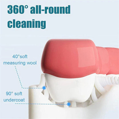 Fesara Kid Toothbrush Soft Bristle
