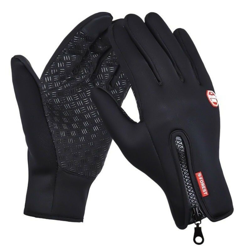 Warm Insulated Winter Sports Gloves for Men Women