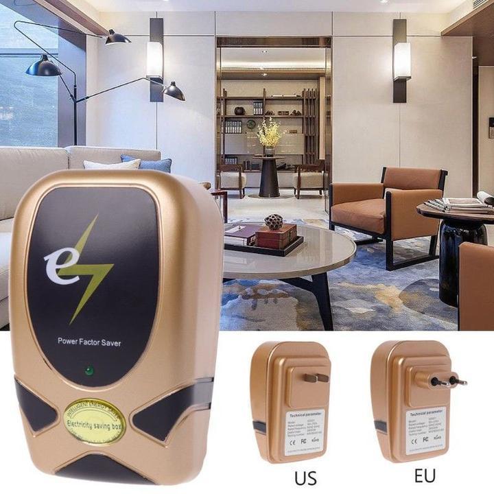 Smart Energy Saving Plug