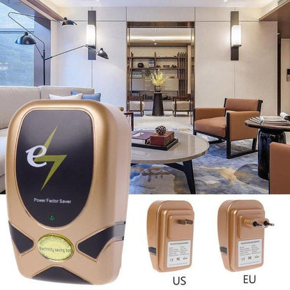 Smart Energy Saving Plug