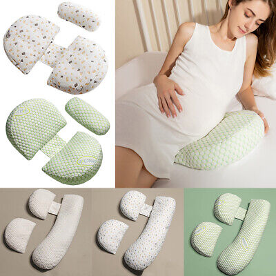 Full Body Pregnancy Support Pillow