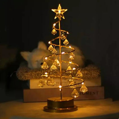 Beautiful Pre-Lit Artificial Christmas Tree