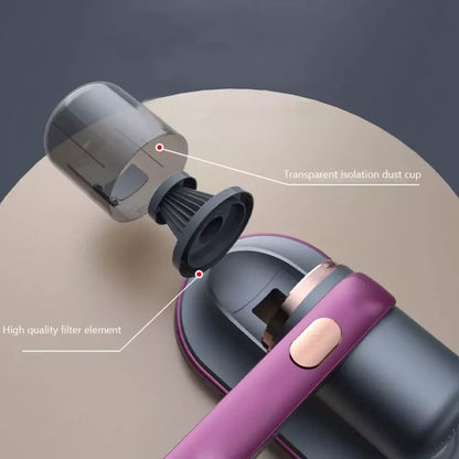 Effective Vacuum & Steam Iron Combo
