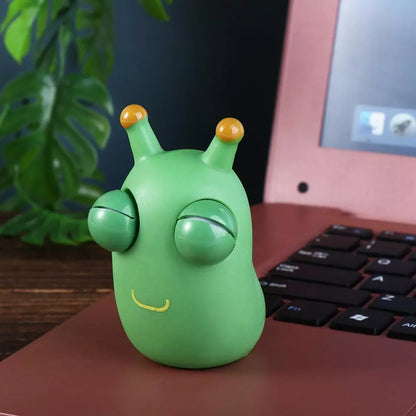 Fun Interactive Alien Figure Toy
