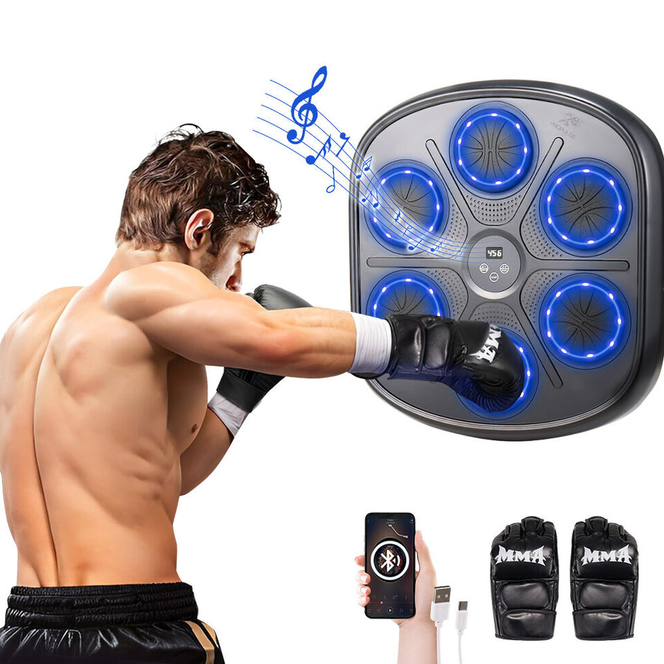Home Boxing Punching Bag Machine - Fesara