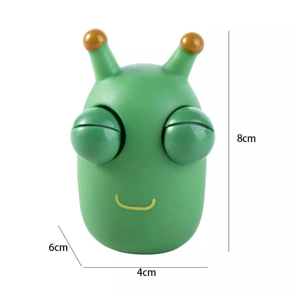 Fun Interactive Alien Figure Toy