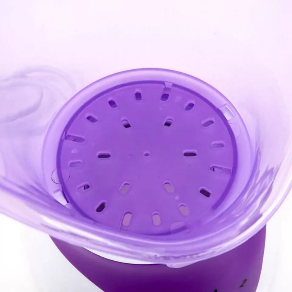 Advanced Facial Steamer for Deep Skin Hydration