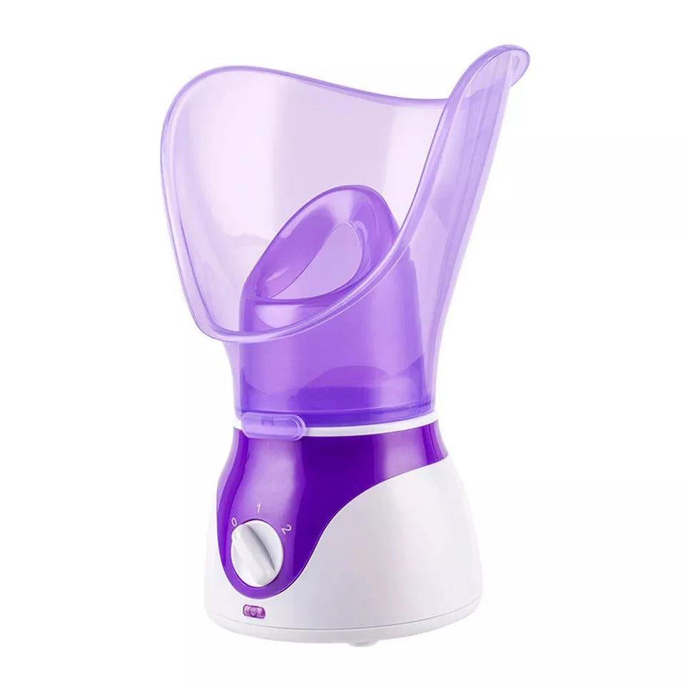 Advanced Facial Steamer for Deep Skin Hydration