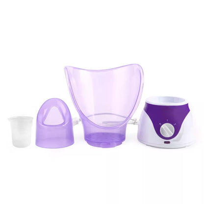 Advanced Facial Steamer for Deep Skin Hydration