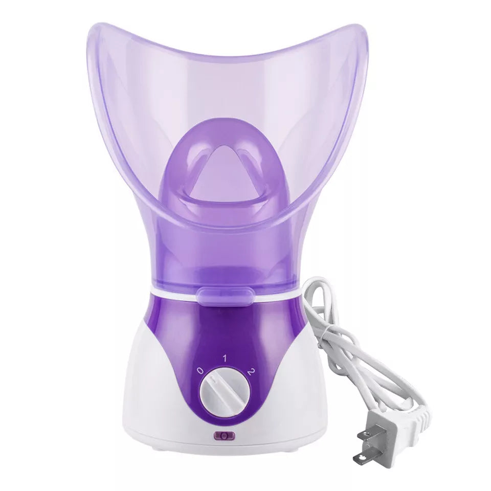 Advanced Facial Steamer for Deep Skin Hydration