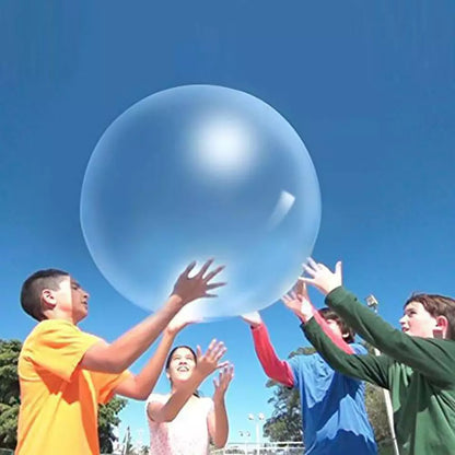 Tough Inflatable Beach Ball - Fesara