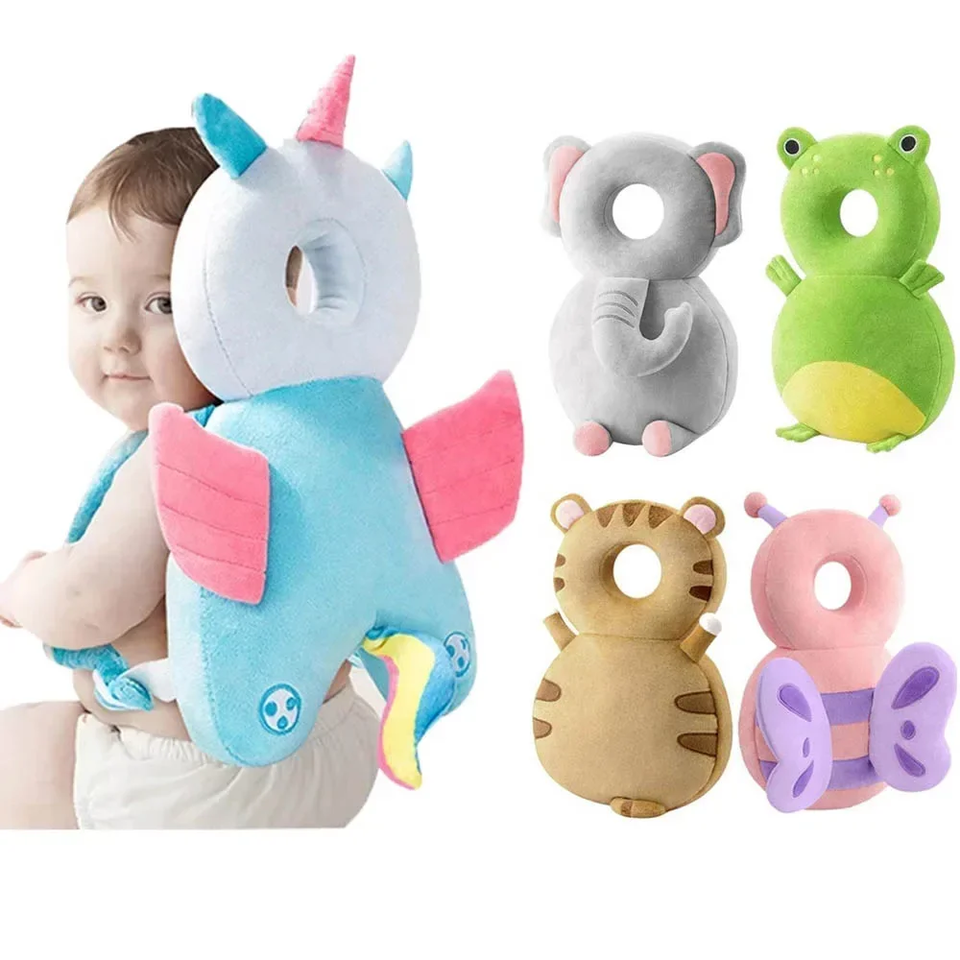 Soft Baby Safety Helmet