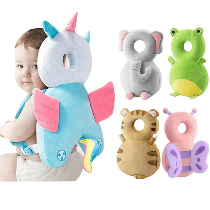 Soft Baby Safety Helmet