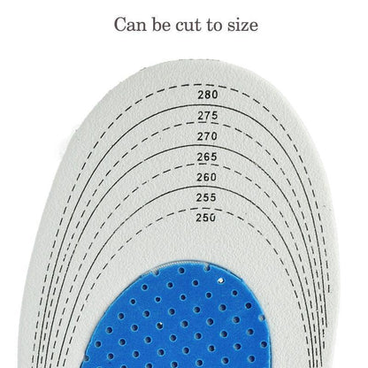 Comfortable Arch Support Shoe Insoles