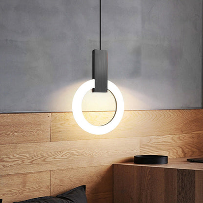 Scandinavian Design Table Lamp
