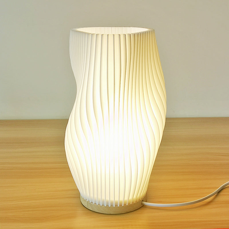 Classic Soft Shade Table Lamp