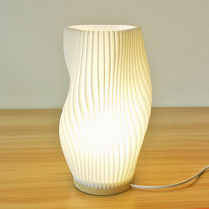 Classic Soft Shade Table Lamp