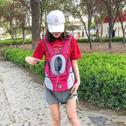 Portable Pet Carrier Bag