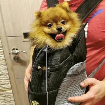 Portable Pet Carrier Bag