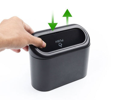Compact Car Trash Bag
