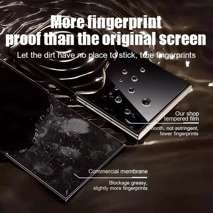Easy Install Anti-Spy Privacy Screen Guard