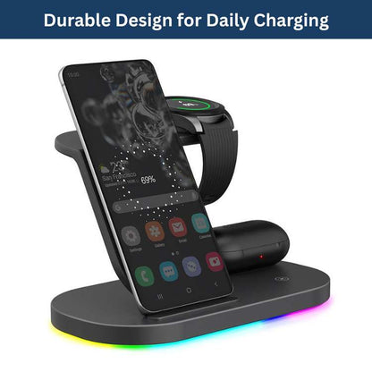 Samsung Pro 2.0 Wireless Charger - External Hard Drives - Wild Eye Vision