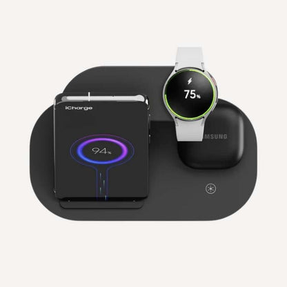 Samsung Pro 2.0 Wireless Charger - External Hard Drives - Wild Eye Vision