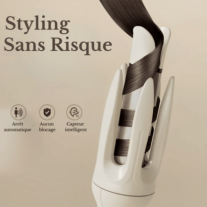 Easy Curl Magic Styling Tool