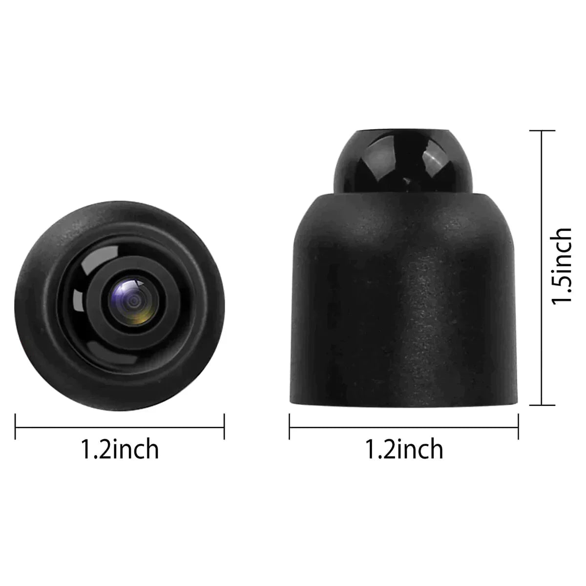 Mini WiFi Security Camera with Night Vision