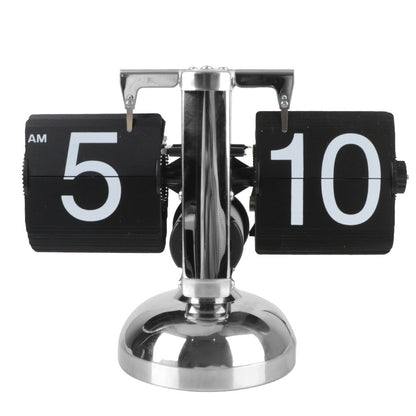 Modern Minimalist Flip Clock - Fesara