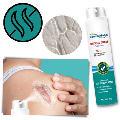 Effective Scar Fade Away Spray