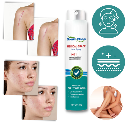 Effective Scar Fade Away Spray