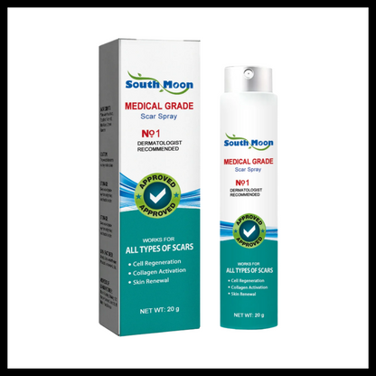 Effective Scar Fade Away Spray