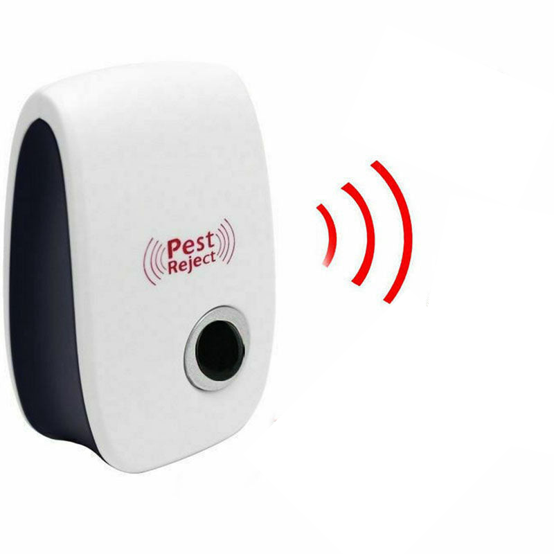 Effective Electronic Mouse Repellent Device - Fesara