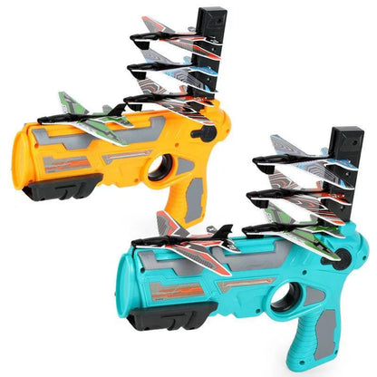 Exciting Outdoor Toy Glider Launcher